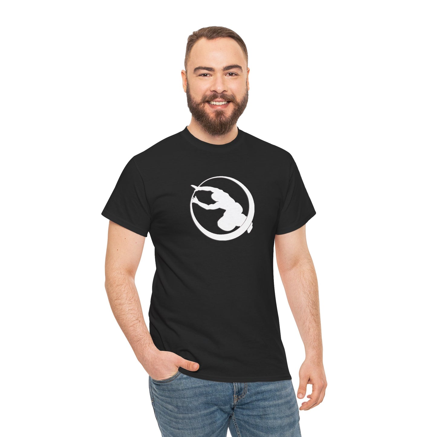 T-shirt The drive
