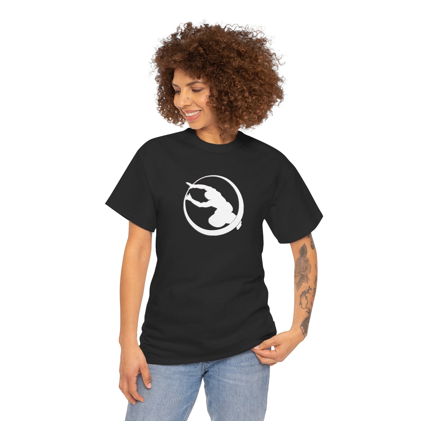 T-shirt The drive