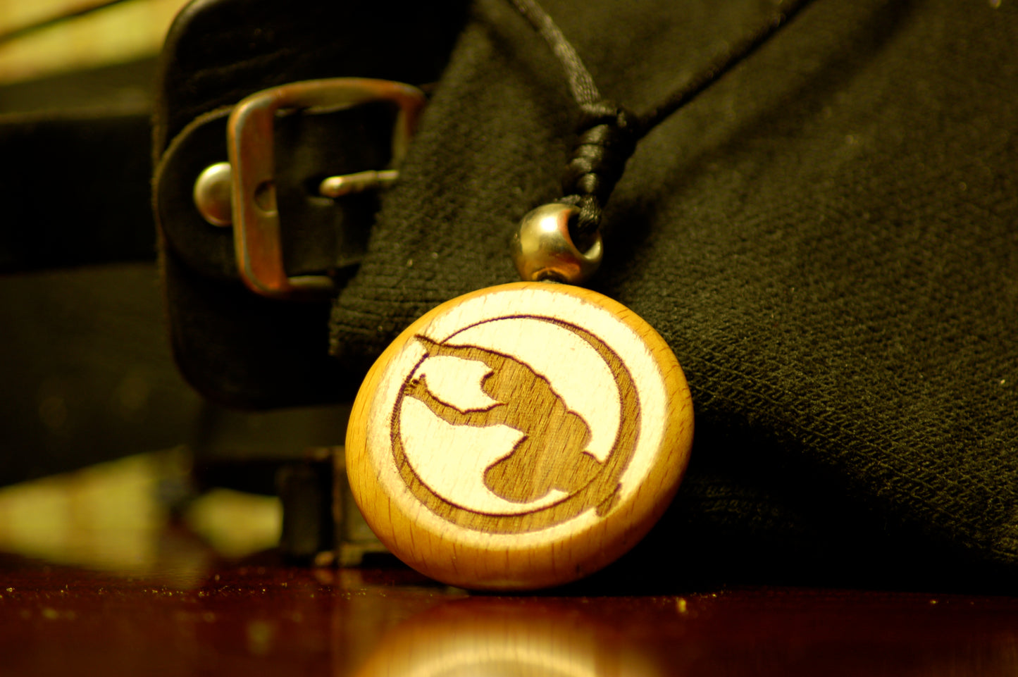 The drive Necklace