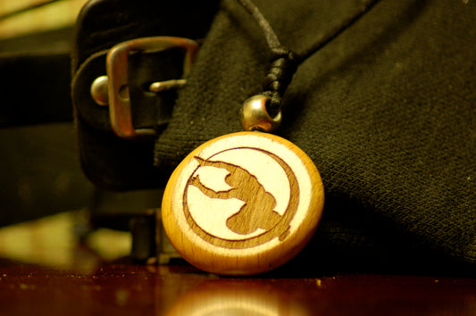 The drive Necklace