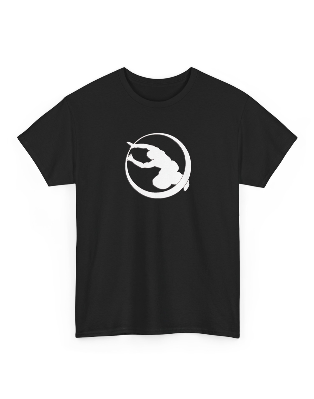 T-shirt The drive